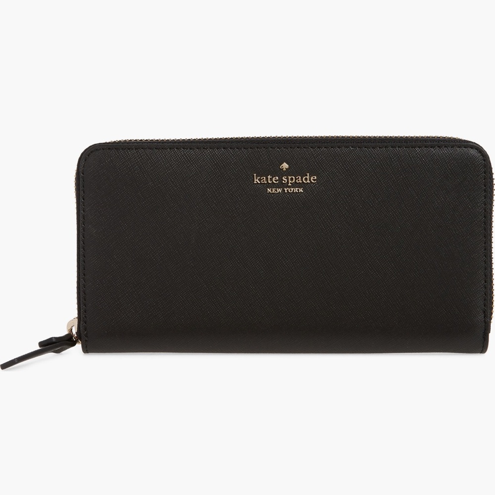 Kate Spade New York laurel way neda continental zip wallet